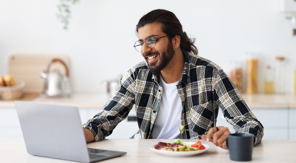 Desventajas de trabajar en home office