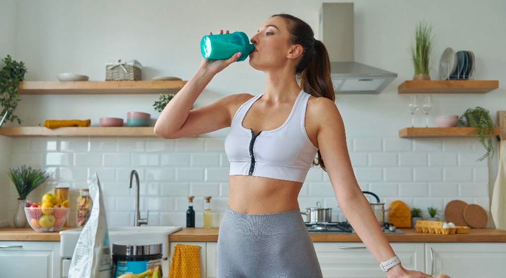 Mejora tu estado de ánimo con buena alimentación