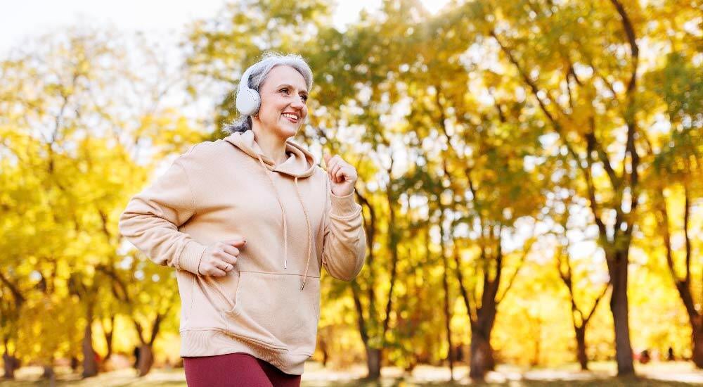 Mejora tu estado de ánimo ejercitándote al aire libre