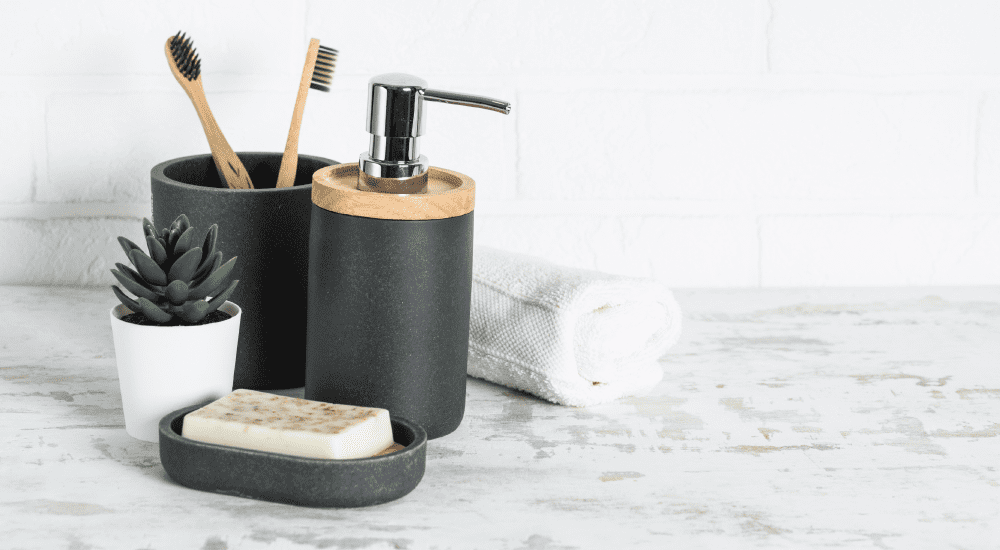 Mejorar tu baño no requiere de invertir dinero ni tiempo, con sencillos consejos puedes darle un nuevo toque