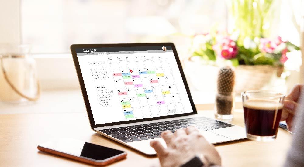 Aprende a organizar tu tiempo