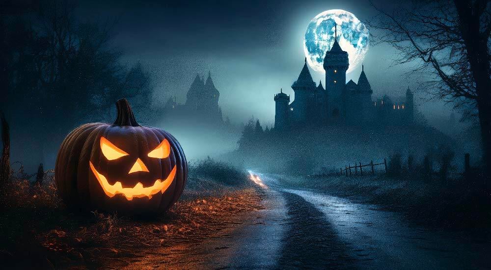 Disfruta de la temporada más spooky del año