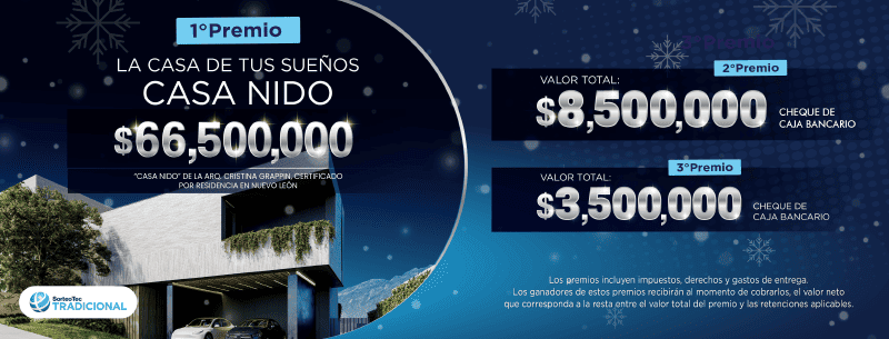Casa Tec Sorteos Tec
