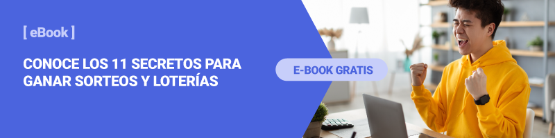Conoce los 11 secretos para ganar sorteos 