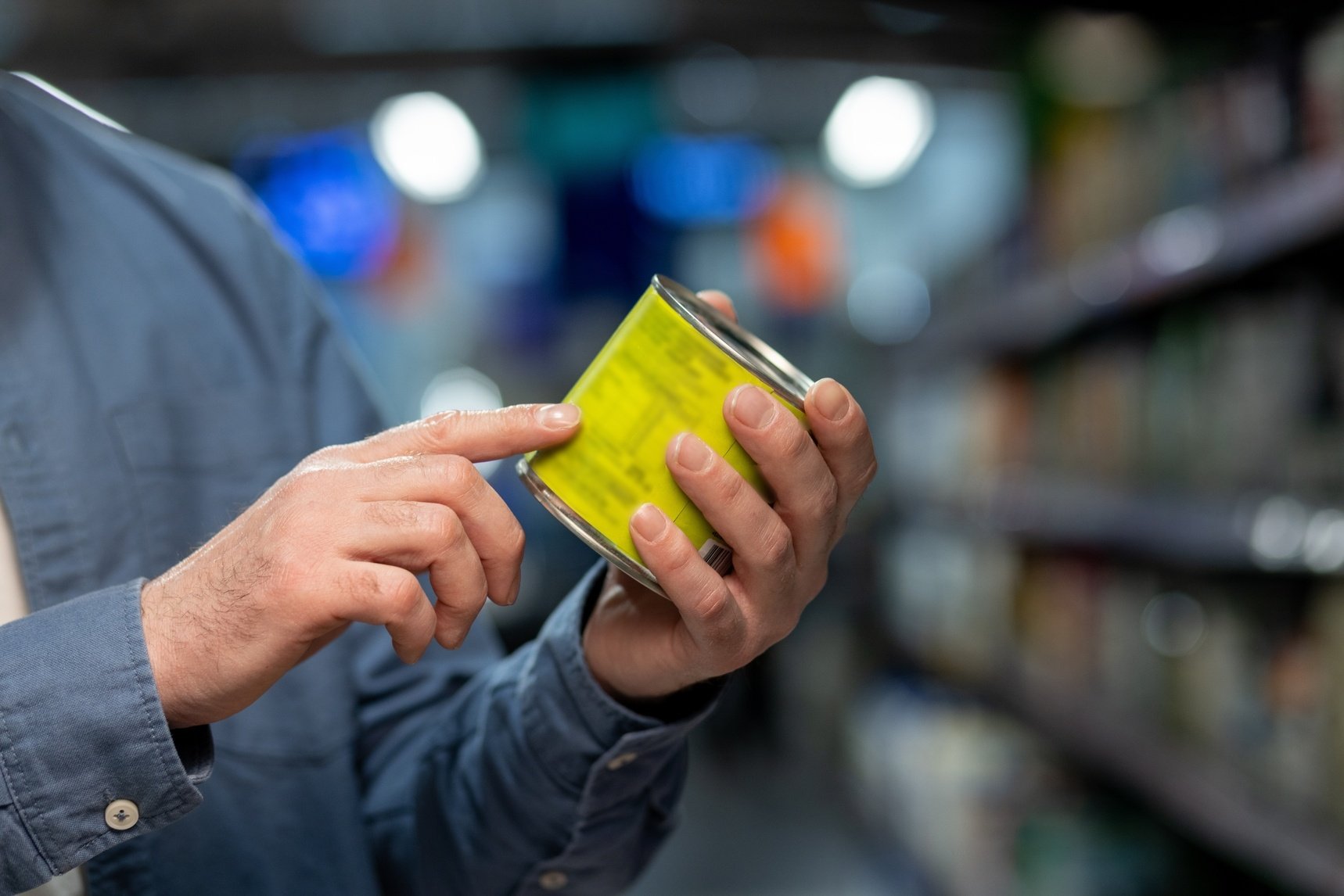 Ingredientes tóxicos que no son buenos para la salud