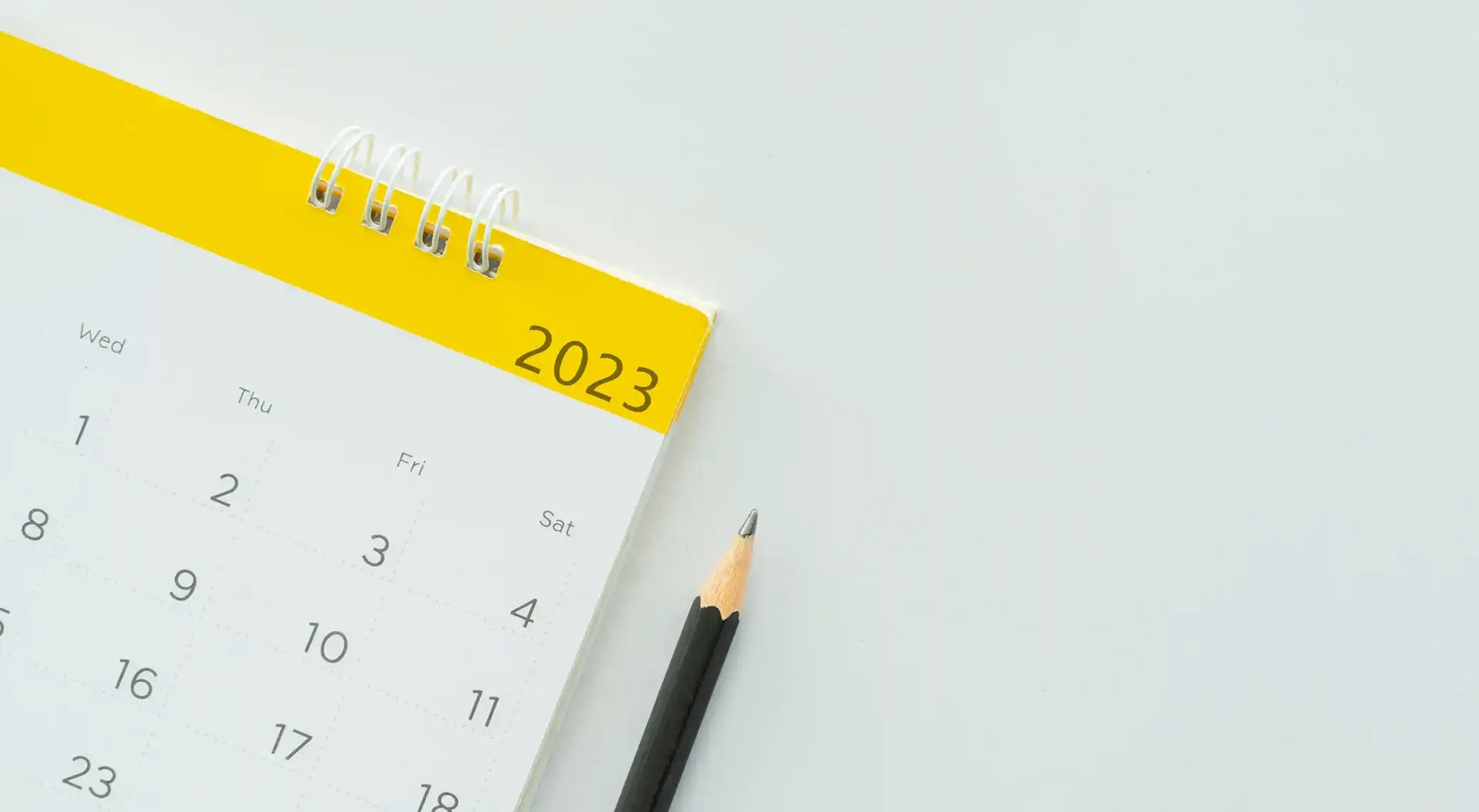 Suerte en los números, calendario, días capicúa