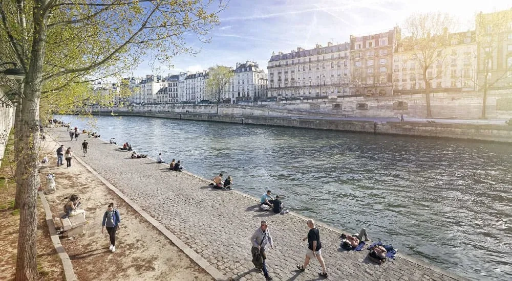 lugares turísticos de paris